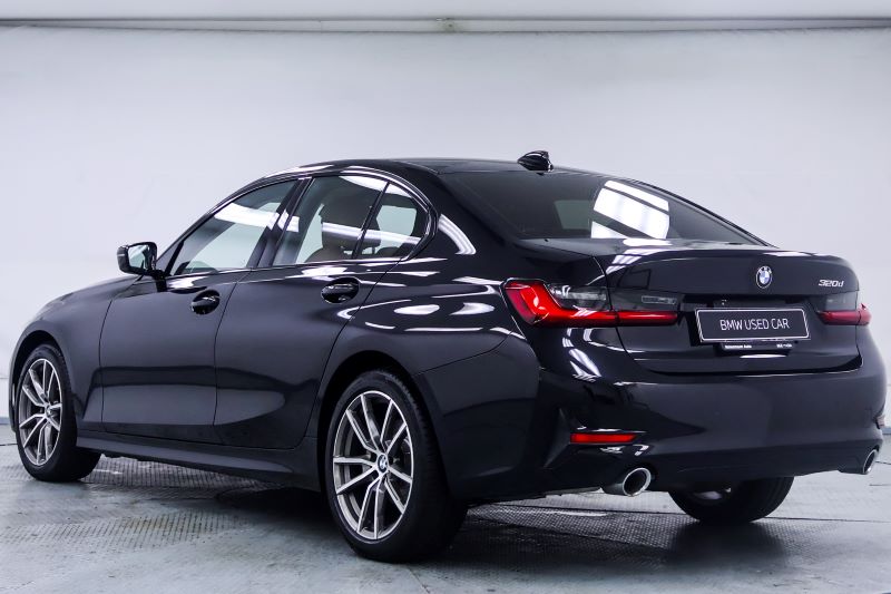 BMW 320d Sport - G20