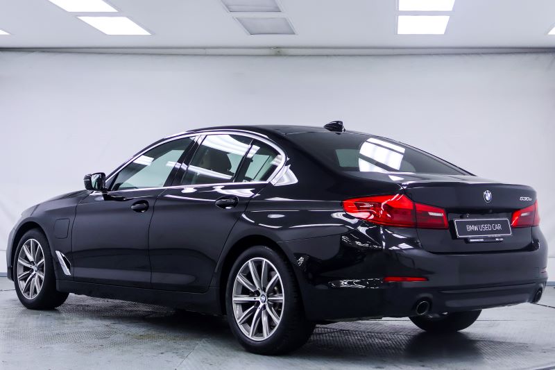BMW 530e Elite - G30