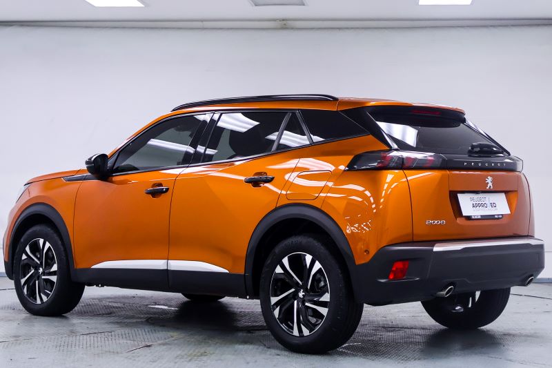 PEUGEOT 2008 ALLURE