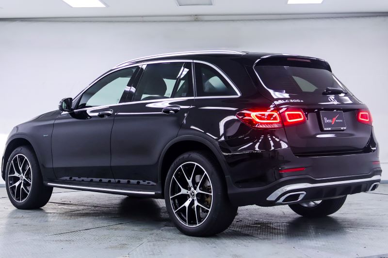 BENZ GLC300e 4MATIC AMG - W253