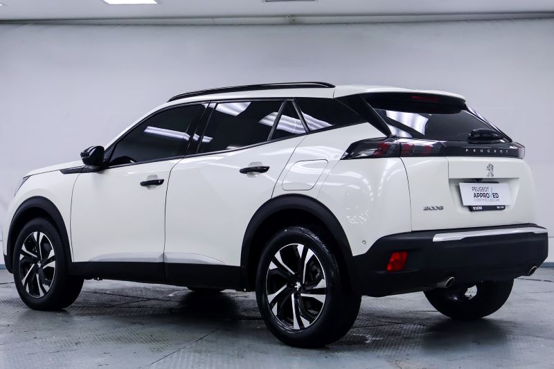 PEUGEOT 2008 ALLURE
