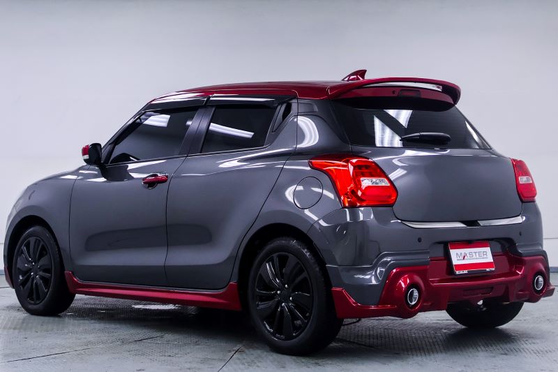 SUZUKI SWIFT1.2 GLX ECO 