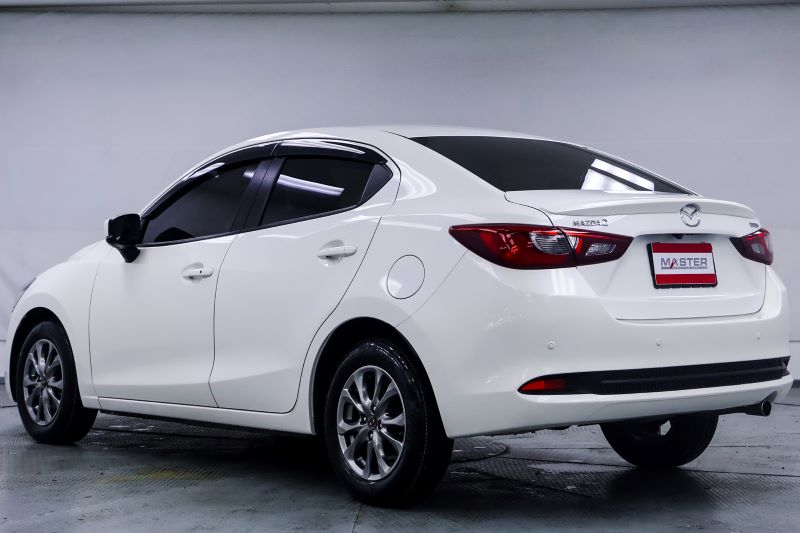 MAZDA 2 SKY ACTIV 