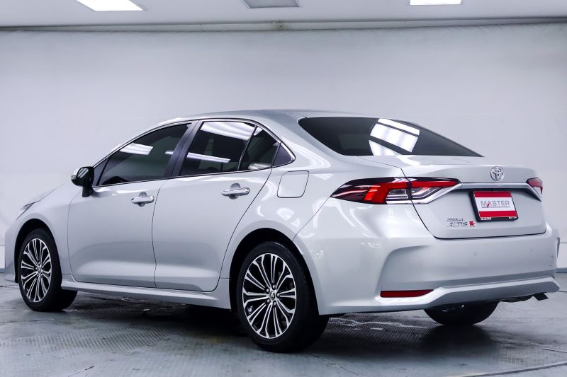 TOYOTA ALTIS1.8 Sport 