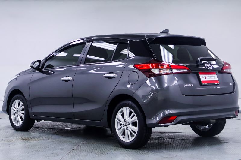 TOYOTA YARIS 1.2 G