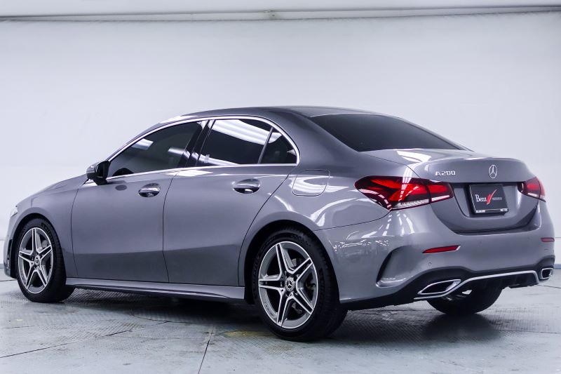 BENZ A200 AMG DYNAMIC - W177
