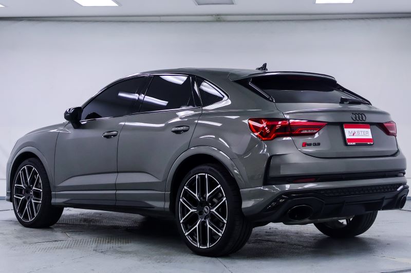 AUDI Q3 RS Sportback Edition 10 Yeare