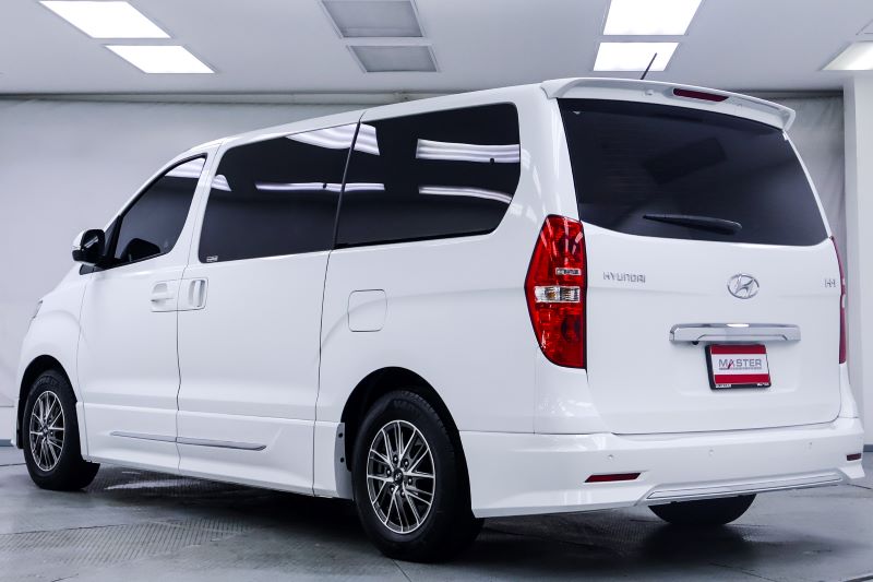 HYUNDAI H-1 2.5 ELITE