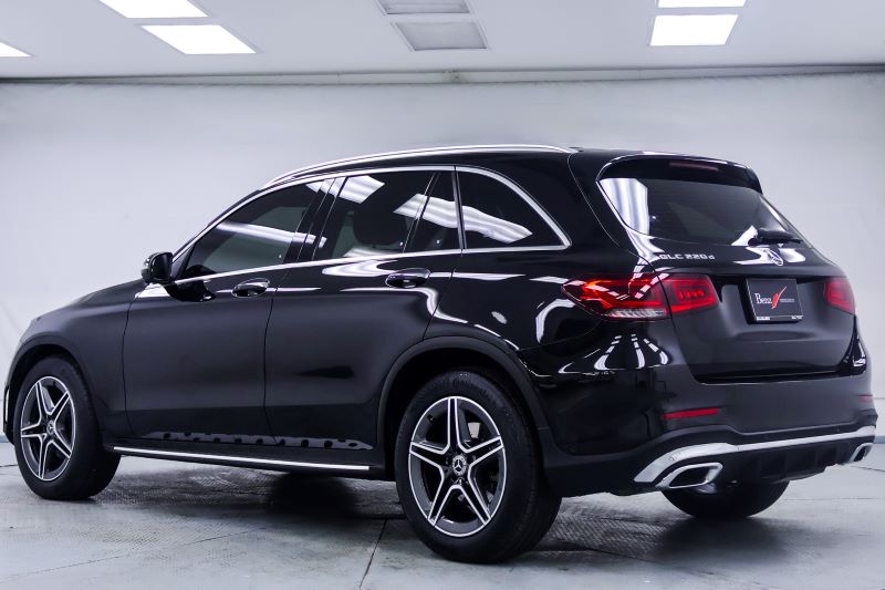 BENZ GLC220d AMG - W253