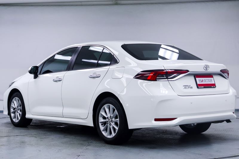 TOYOTA ALTIS 1.6 G