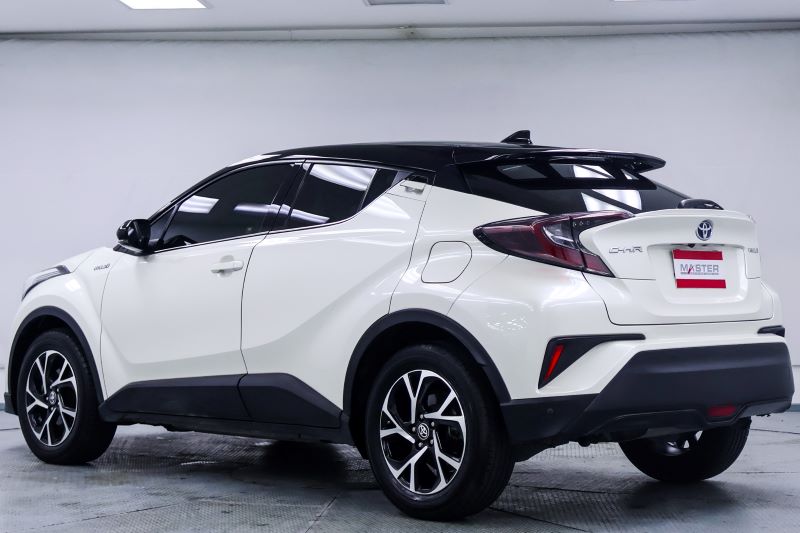 TOYOTA C-HR Hybrid 1.8 MID 
