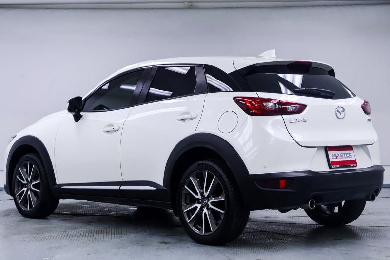 MAZDA CX-3 2.0 S 