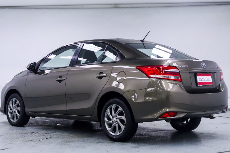 TOYOTA VIOS 1.5 E 