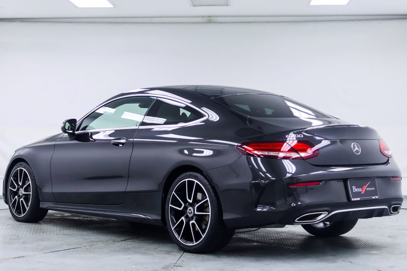 BENZ C200 Coupe AMG-W205