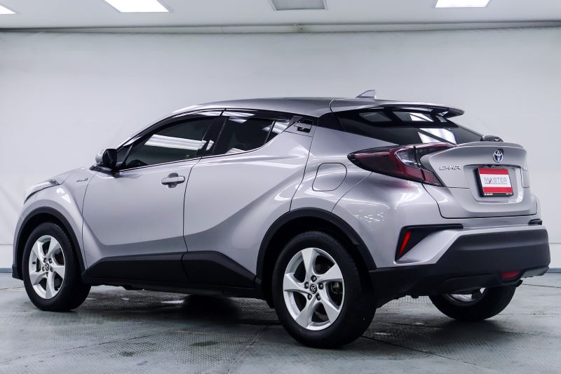 TOYOTA CHR 1.8 Hybrid MID 