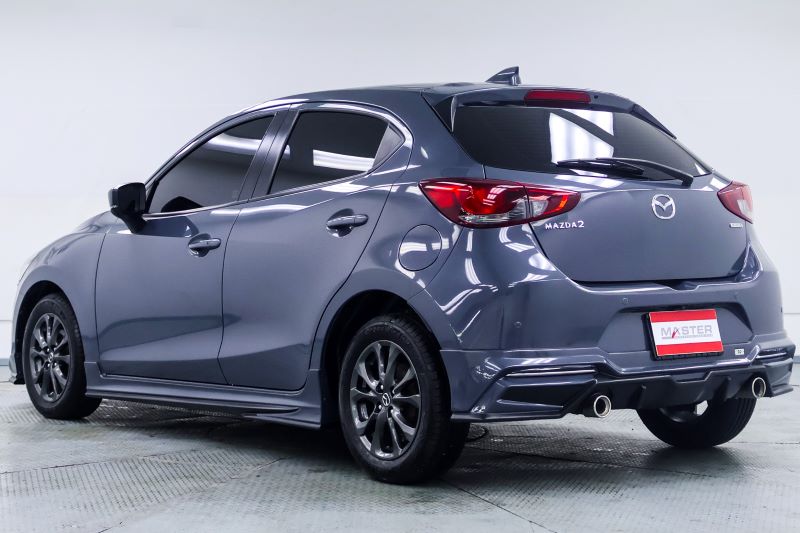 MAZDA 2 1.3S SKYACTIVG (5DR) 