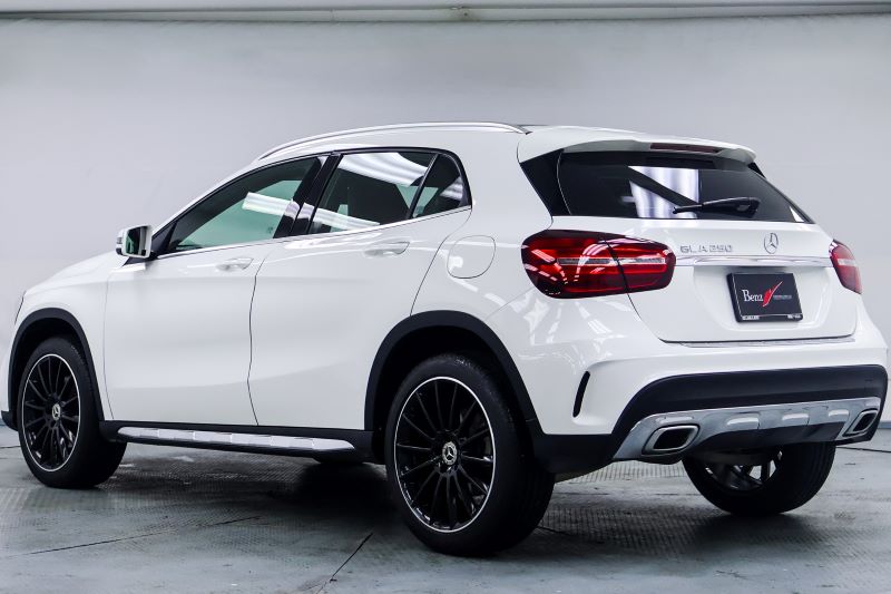 BENZ GLA250 AMG DYNAMIC - W156