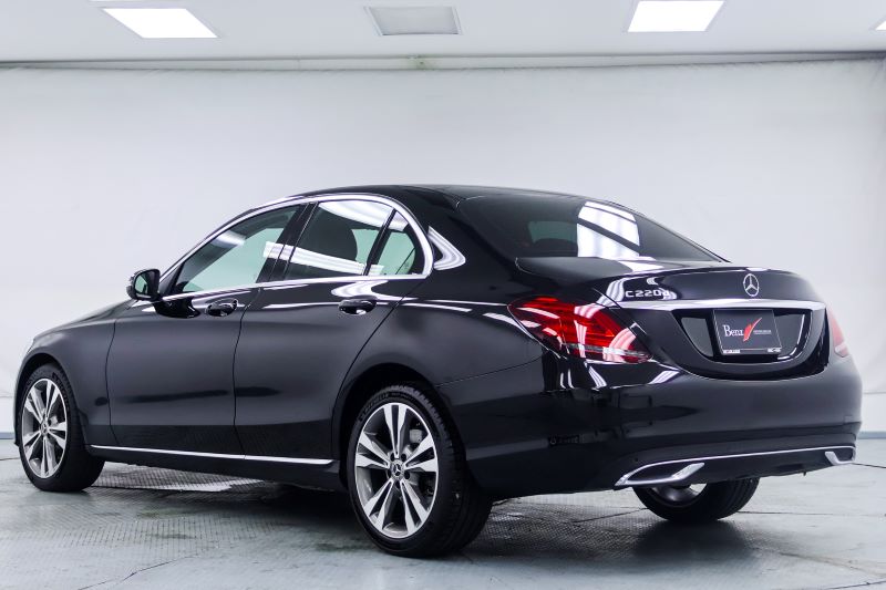 BENZ C220d Avantgarde - W205