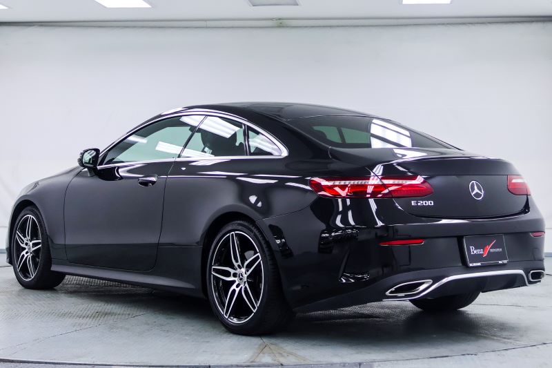 BENZ E200 Coupe AMG-W238 