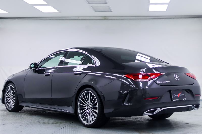 BENZ CLS220d AMG PREMIUM-W257 