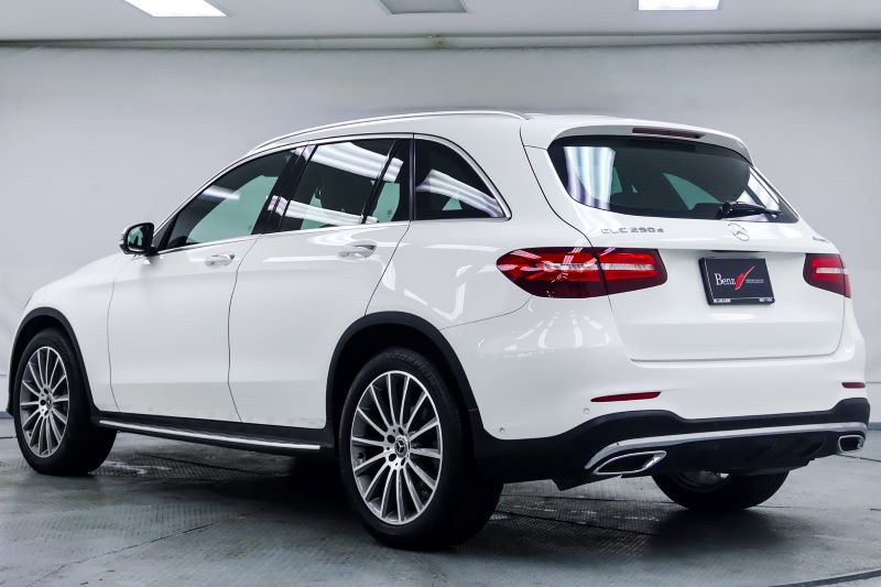 BENZ GLC 250d 4MATIC AMG-W253 