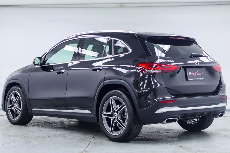 BENZ GLA 200 AMG-W247