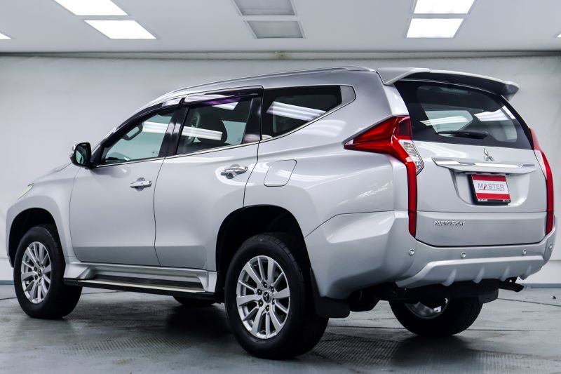 PAJERO SPORT 2.4 GT PREMIUM