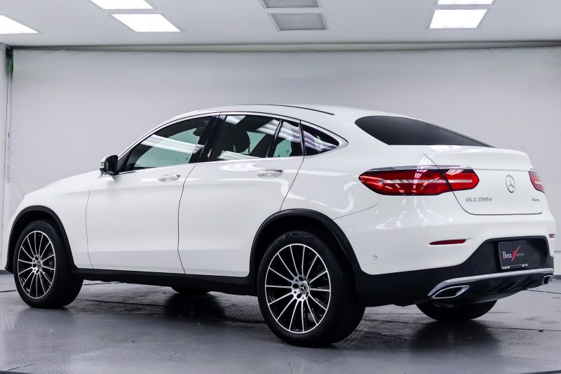 BENZ GLC 250d 4MATIC COUPE-W253 