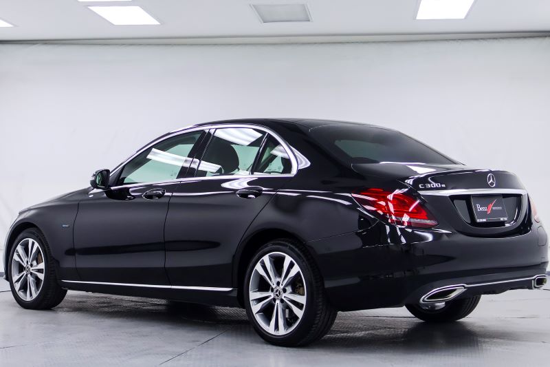 BENZ C300e AVANTGARDE-W205 