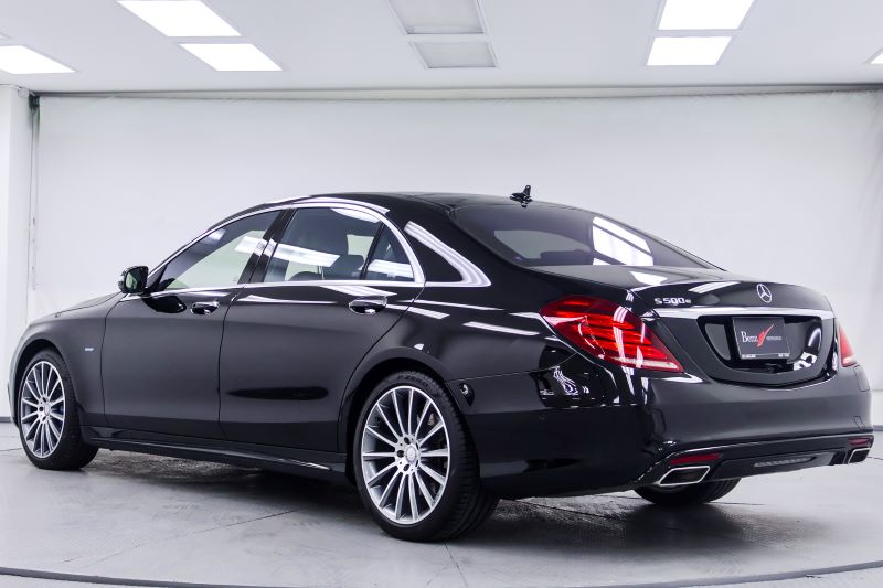 S500e AMG Premium - W222