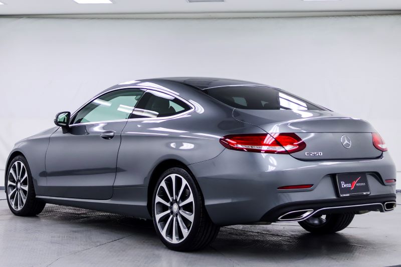 BENZ C250 COUPE W-205 