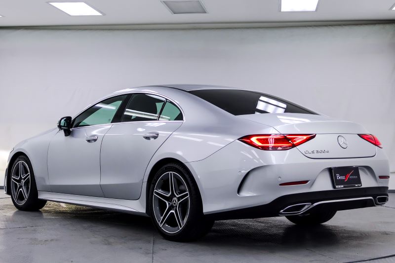 BENZ CLS300d AMG-w257 