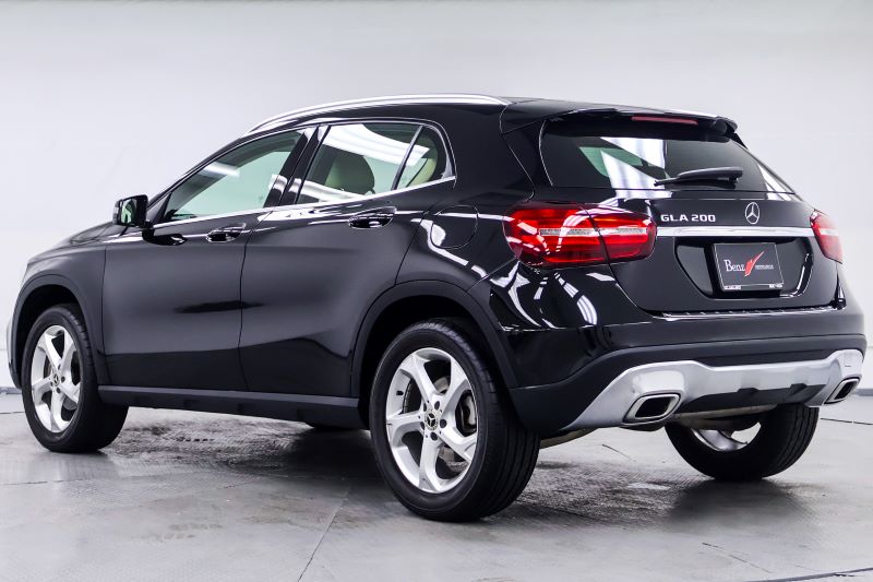 BENZ GLA200 Urban-w156 