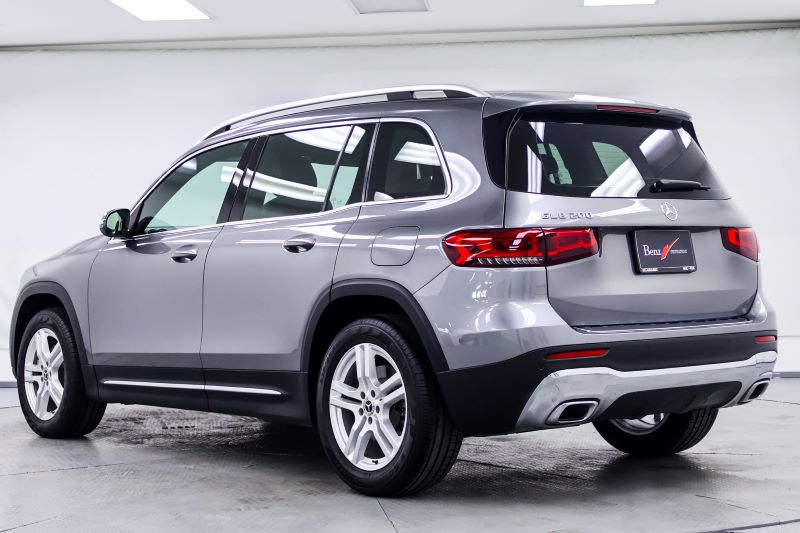 BENZ GLB200 Progessive-w247 