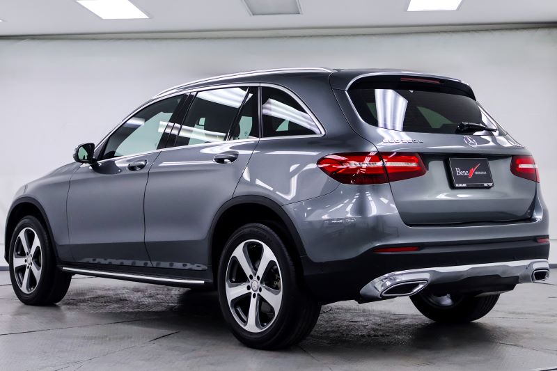 BENZ GLC250d OFFROAD 4MATIC - W253 2017 