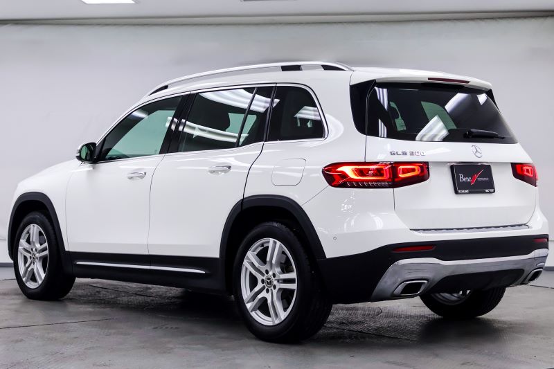 BENZ GLB200 Progessive-w247 