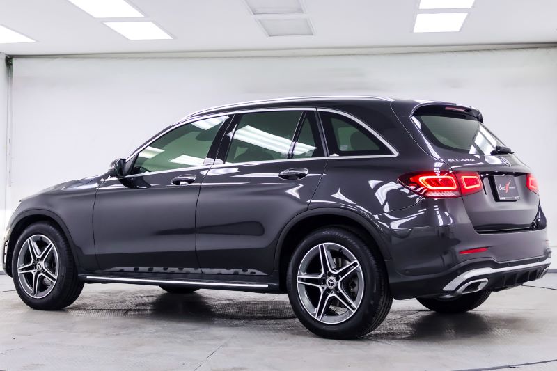 BENZ GLC 220d AMG DYNAMIC-W253