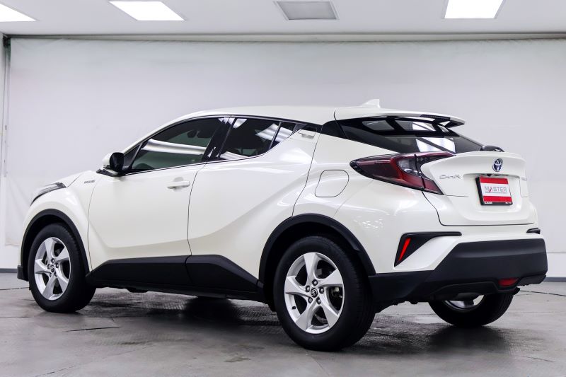 TOYOTA C-HR 1.8 Hybrid High 