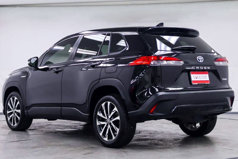 TOYOTA Collora Cross 1.8 HEV 
