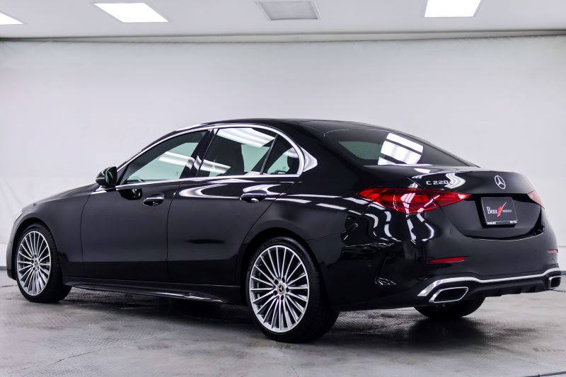 BENZ C220d AMG Dynamic-W206 