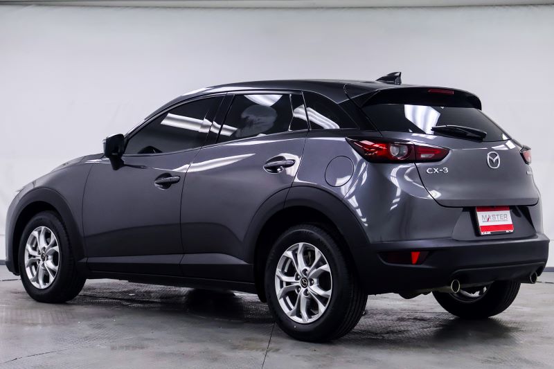 MAZDA CX-3 2.0G SkyactiveG BASE