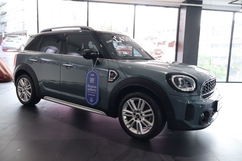 MINI Countryman Entry F60 LCI