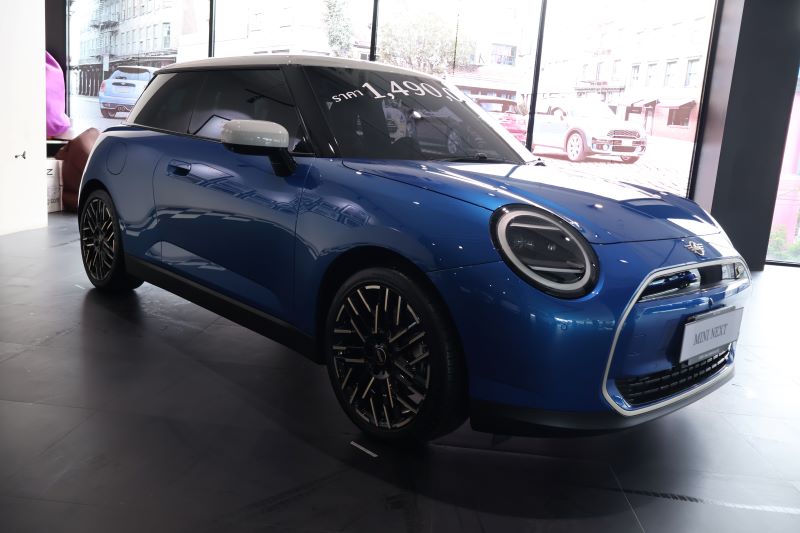 MINI Couper SE HihgTrim JO1