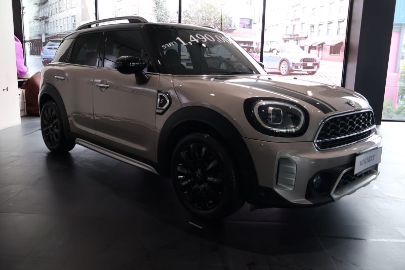 MINI Countryman HighTrim F60 LCI