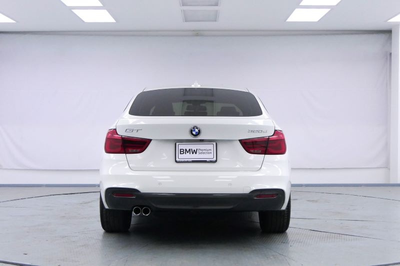 320d Gt M Sport Lci - F34