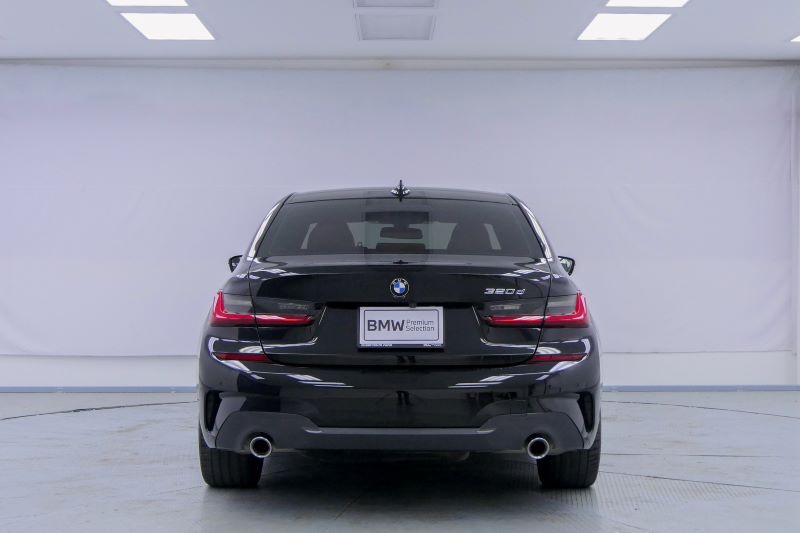 320d M Sport - G20
