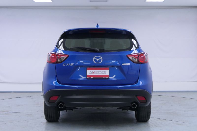 MAZDA CX-5 2.0 S SKYACTIVE