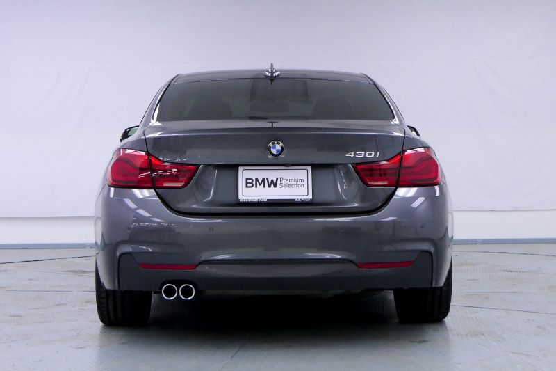 430i M Sport Coupe - F32