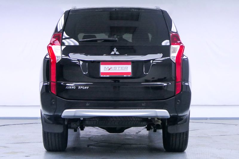 PAJERO SPORT 2.4 GT 2WD AT