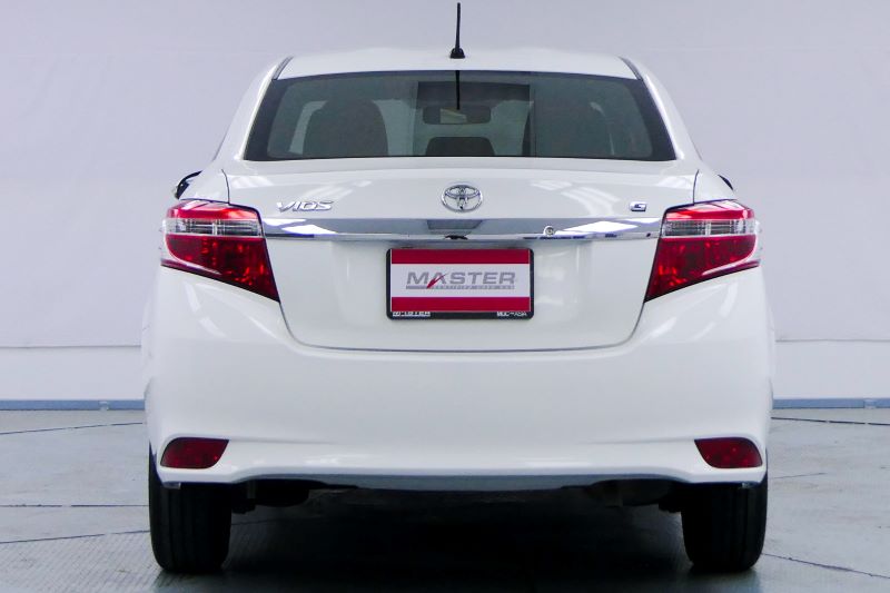 TOYOTA VIOS 1.5 G AT